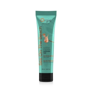 Sex on the Beach Lube Tube - 100ml