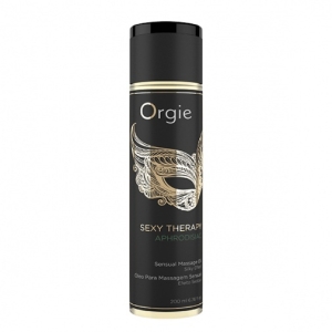 Sexy Therapy - Aphrodisiac Massage Oil - 200ml