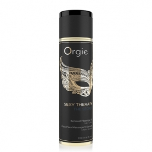 Sexy Therapy - The Secret Massage Oil - 200ml