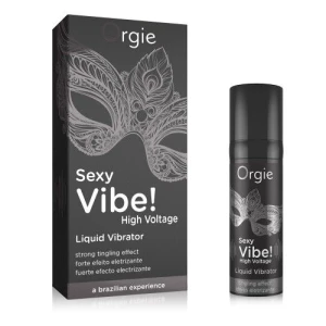 Sexy Vibe High Voltage Gel - 15ml