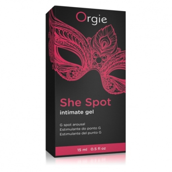 She Spot - 15ml - Image 4