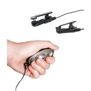 Shock Therapy Nipple Clamps - Black
