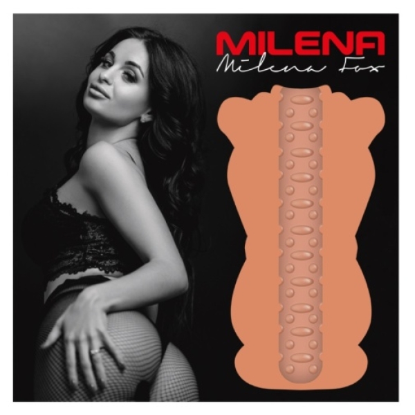 Signature Milena Masturbator：圖片 2