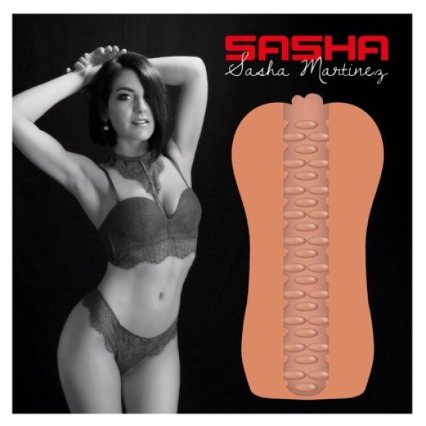 Signature Sasha Masturbator - Image 2