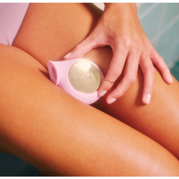 Sila Cruise Clitoral Stimulator - Pink - Image 2