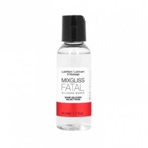 Silicone Fatal Lube&Massage - 50ml