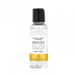 Silicone Sun Lube&Massage - 50ml