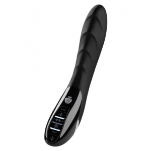 Sizzling Simon Estim Vibrator - Black