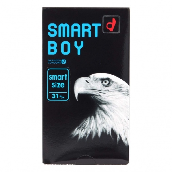 Smart Boy 31/49mm 12's