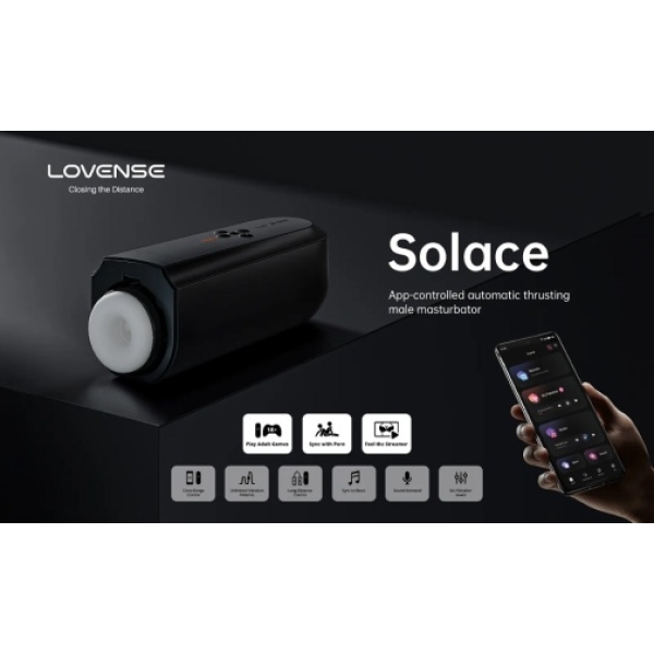 Solace - App Controlled Automatic Masturbator - Image 6