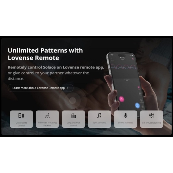 Solace - App Controlled Automatic Masturbator - Image 7