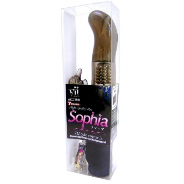 Sophia Smoke Dolphin Vibe - Smoke - Image 6