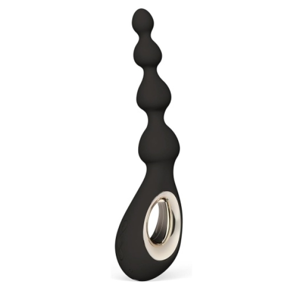 Soraya Anal Beads - Black
