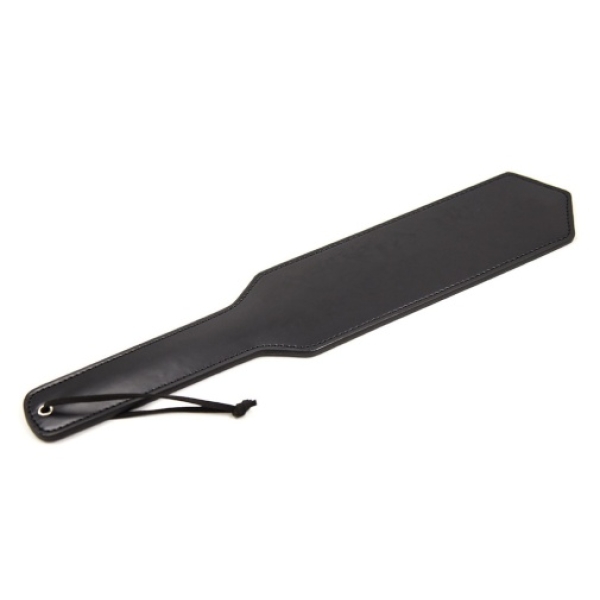 Spanking Paddle A - Black：圖片 2
