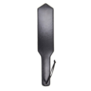 Spanking Paddle A - Black