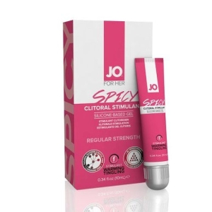 Spicy Warming Clitoral Stimulant for Her - 10ml
