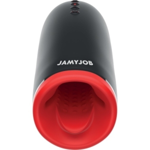 Spin-X Heating Vibro Masturbator