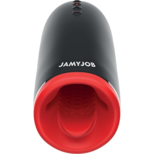 Spin-X Heating Vibro Masturbator