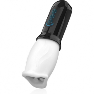 Spinjob Oral Sex Stimulator - Black