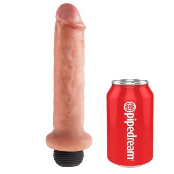 Squirting Cock 7″ - Flesh：圖片 6