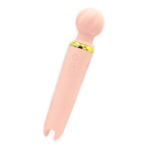 Stella Double Ended Vibrator - Cherry