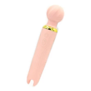 Stella Double Ended Vibrator - Cherry