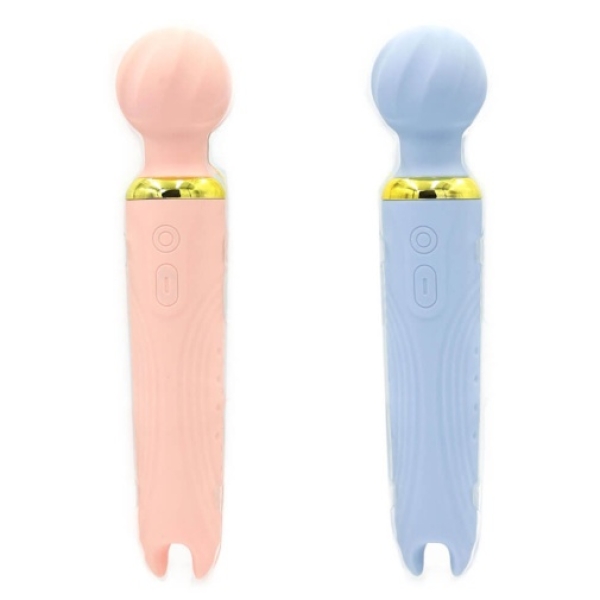Stella Double Ended Vibrator - Sky - Image 6