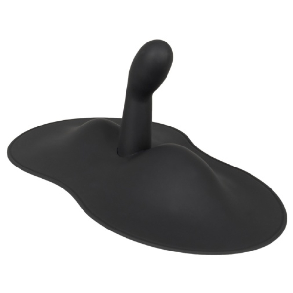 Stimulator w G-Spot Vibrator - Black：圖片 4