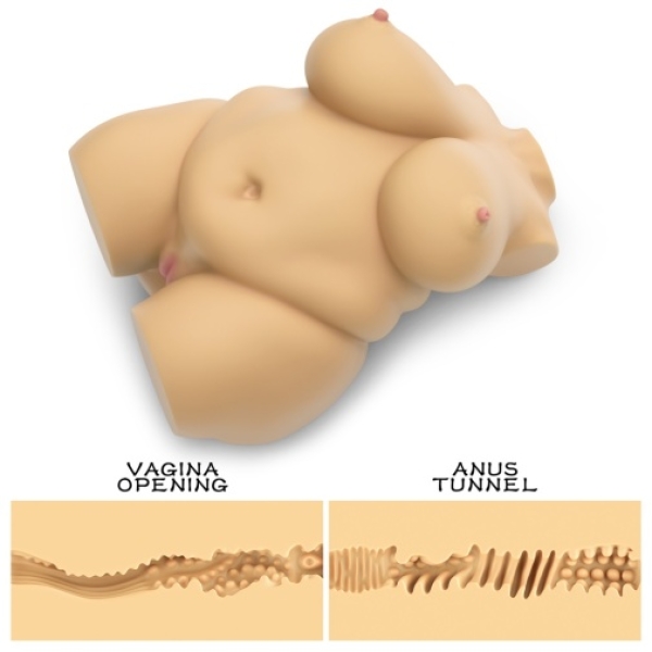 Streetgirl #7 Masturbator - Flesh：圖片 3