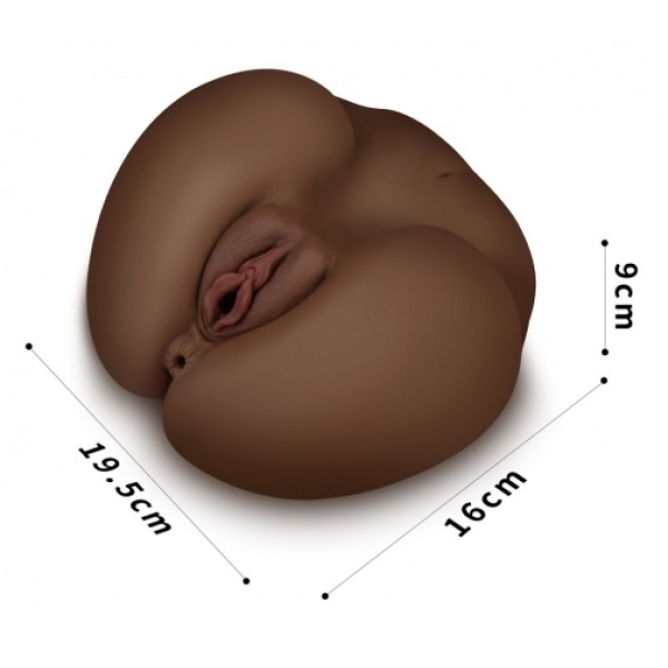 Streetgirl's #3 Masturbator - Brown：圖片 9