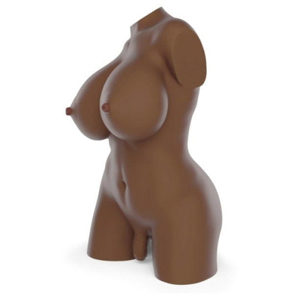 Streetgirl's #8 Masturbator - Brown：圖片 12