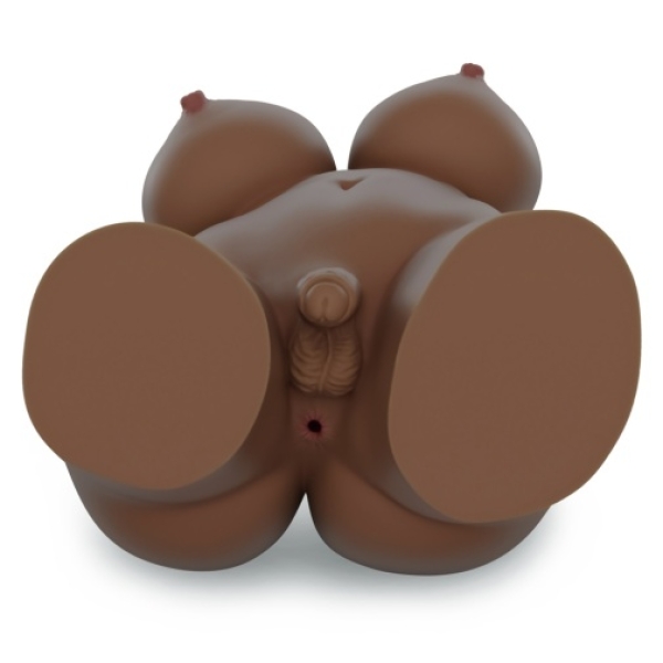 Streetgirl's #8 Masturbator - Brown：圖片 13