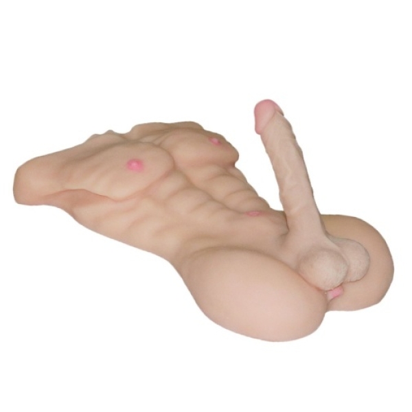 Strong Man Body Masturbator