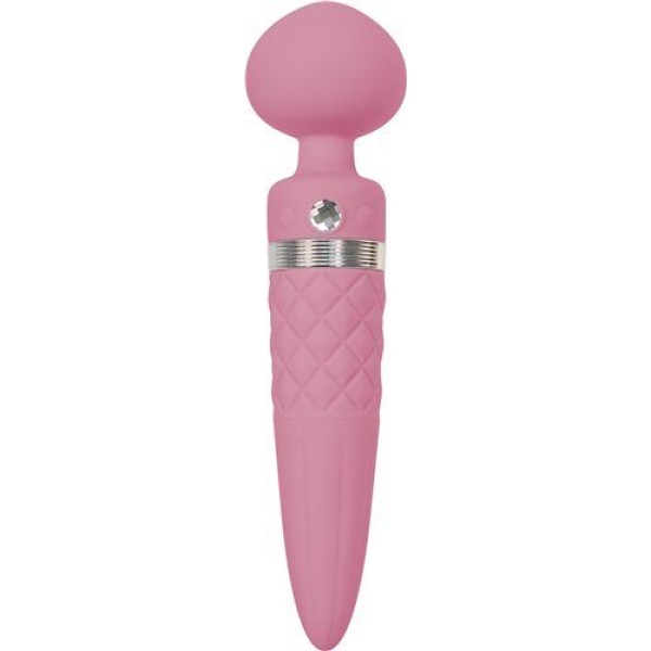 Sultry Rotating Wand - Pink - Image 3