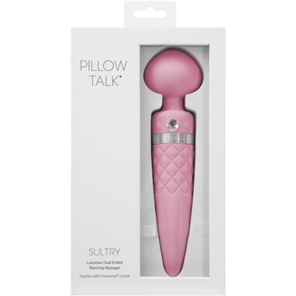 Sultry Rotating Wand - Pink：圖片 10