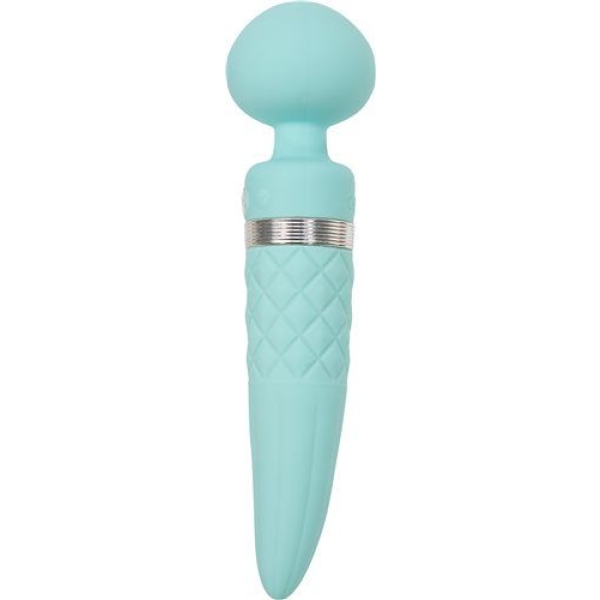 Sultry Rotating Wand - Teal