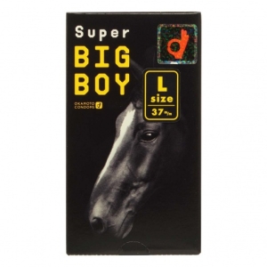 Super Big Boy 37/58mm 12's