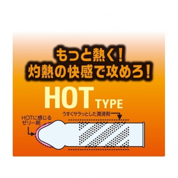 Super Dots Hot Type 8's Pack - Image 20