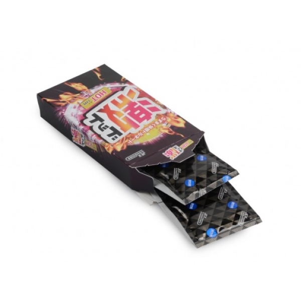 Super Dots Hot Type 8's Pack：圖片 7