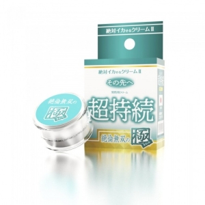 Super Sustainable Unmatched Pole Cream - 12g