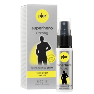 Superhero Strong Performance Prolong Spray - 20ml