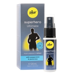 Superhero Ultimate Spray - 20ml