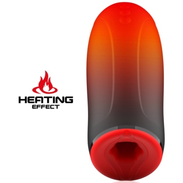 Swing-R Heating Vibro Masturbator - Image 2