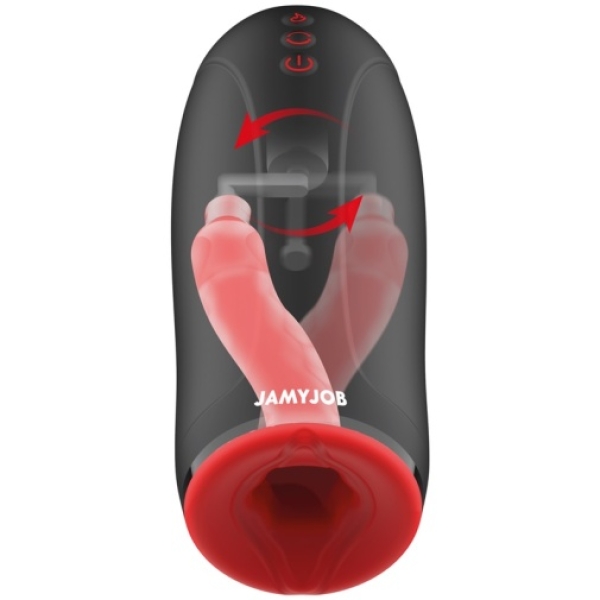 Swing-R Heating Vibro Masturbator - Image 3