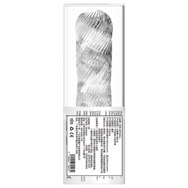 Sword Fighter Sleeve - Clear - Image 3