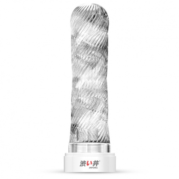 Sword Fighter Sleeve - Clear