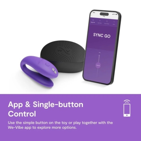 Sync Go - Light Purple - Image 2