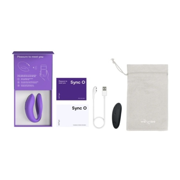 Sync O - Light Purple - Image 12