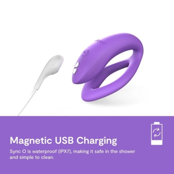Sync O - Light Purple - Image 10