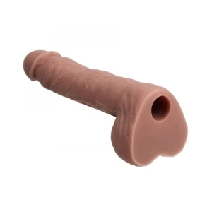 TPE Dildo L for Sex Machine